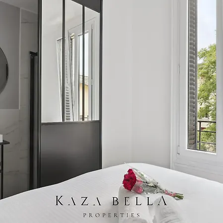 Kaza Bella - Maisons Alfort 1 Modern Flat Exterior photo