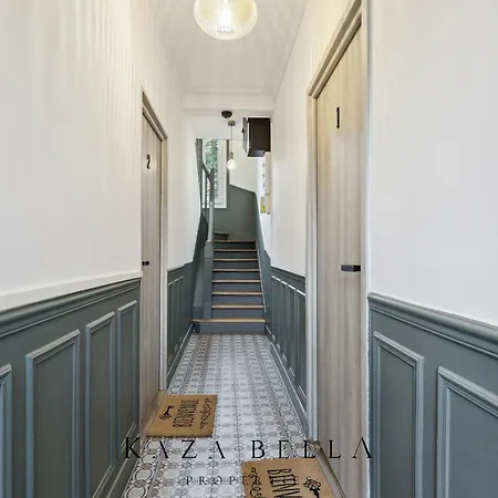 Kaza Bella - Maisons Alfort 1 Modern Flat Exterior photo
