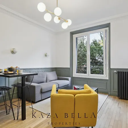 Kaza Bella - Maisons Alfort 1 Modern Flat Exterior photo