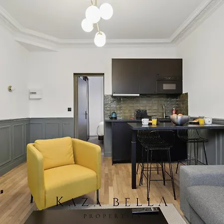 Kaza Bella - Maisons Alfort 1 Modern Flat Exterior photo