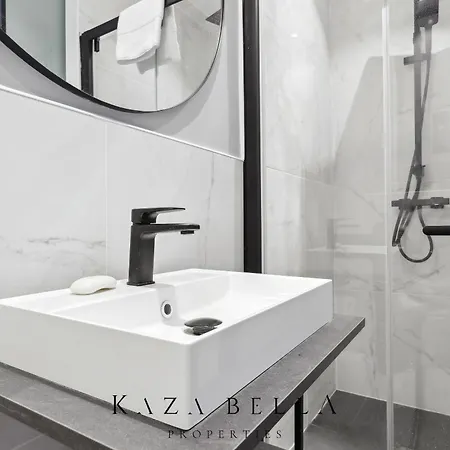 Kaza Bella - Maisons Alfort 1 Modern Flat Room photo